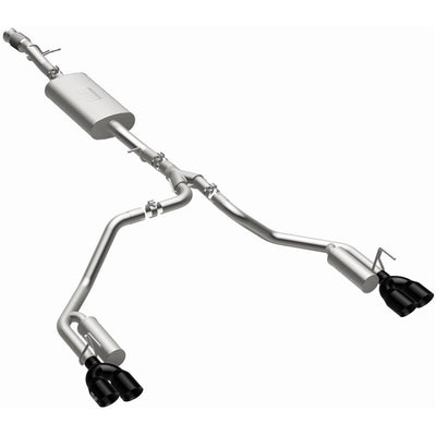 Street Series Cat-Back Performance Exhaust System <br>21-23 Cadillac Escalade, Chevy Tahoe, GMC Yukon 6.2L
