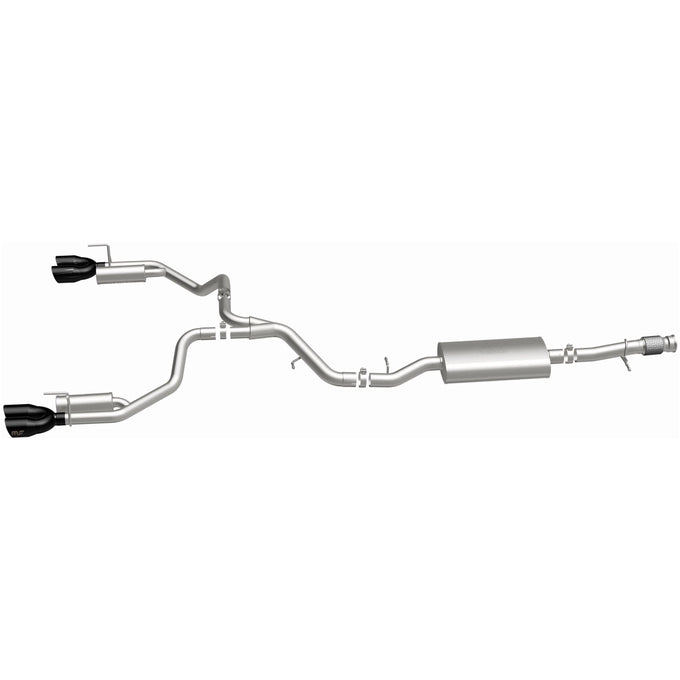 Street Series Cat-Back Performance Exhaust System <br>21-23 Cadillac Escalade, Chevy Tahoe, GMC Yukon 6.2L