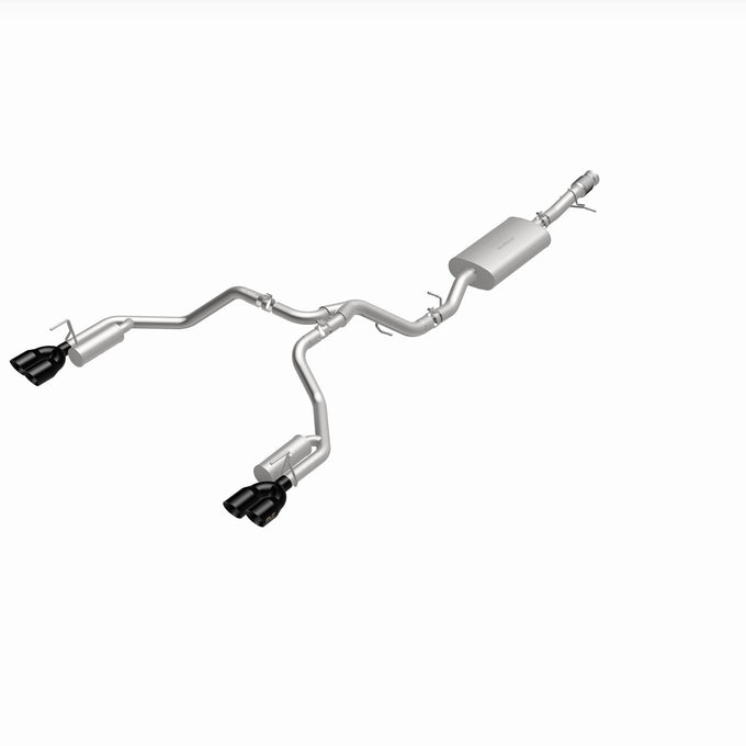 Street Series Cat-Back Performance Exhaust System <br>21-23 Cadillac Escalade, Chevy Tahoe, GMC Yukon 6.2L
