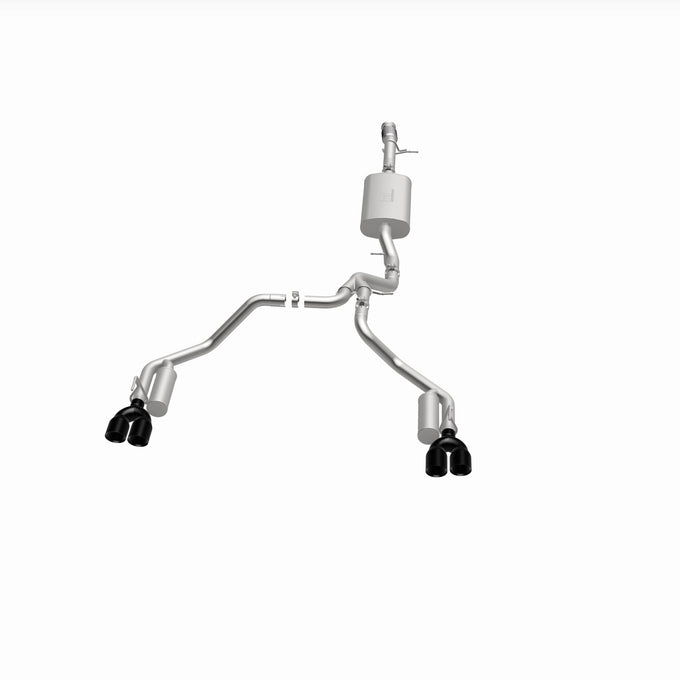 Street Series Cat-Back Performance Exhaust System <br>21-23 Cadillac Escalade, Chevy Tahoe, GMC Yukon 6.2L