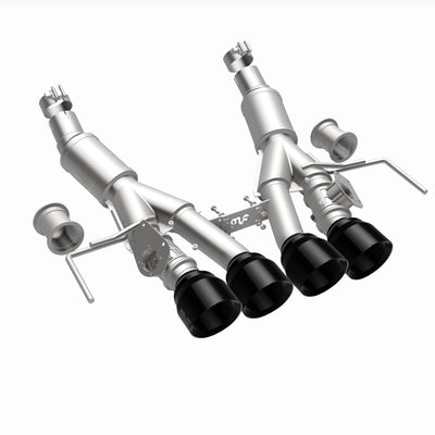 NEO Series Axle-Back Performance Exhaust System <br>14-19 Chevy Corvette 6.2L