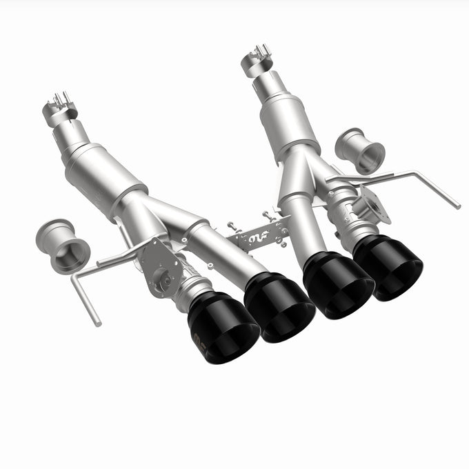 NEO Series Axle-Back Performance Exhaust System <br>14-19 Chevy Corvette 6.2L