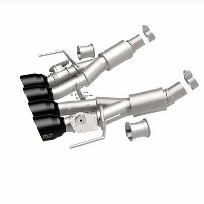 NEO Series Axle-Back Performance Exhaust System <br>14-19 Chevy Corvette 6.2L