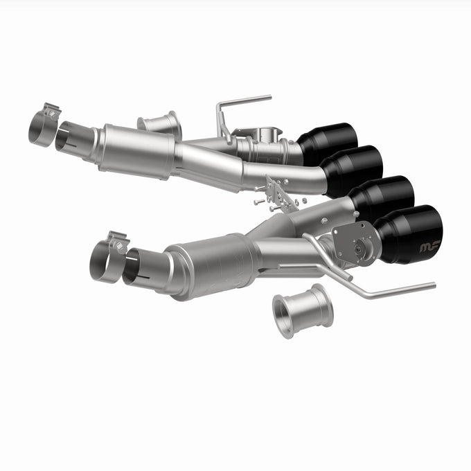 NEO Series Axle-Back Performance Exhaust System <br>14-19 Chevy Corvette 6.2L