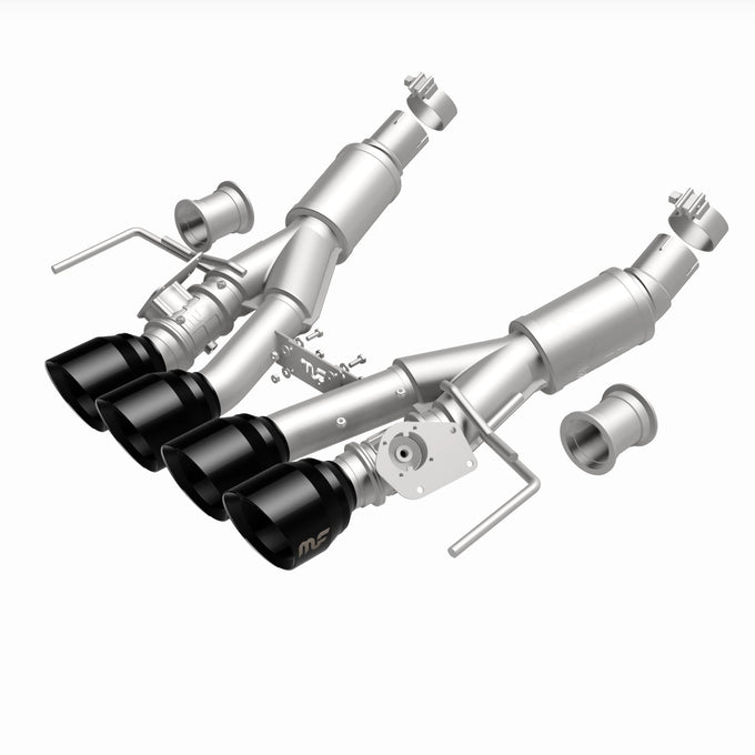 NEO Series Axle-Back Performance Exhaust System <br>14-19 Chevy Corvette 6.2L