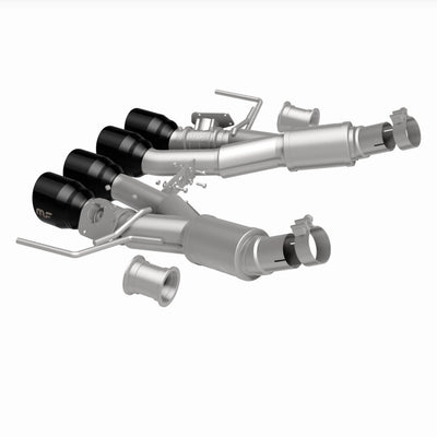 NEO Series Axle-Back Performance Exhaust System <br>14-19 Chevy Corvette 6.2L