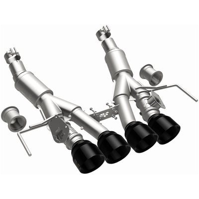 NEO Series Axle-Back Performance Exhaust System <br>14-19 Chevy Corvette 6.2L