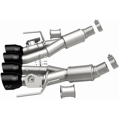 NEO Series Axle-Back Performance Exhaust System <br>14-19 Chevy Corvette 6.2L