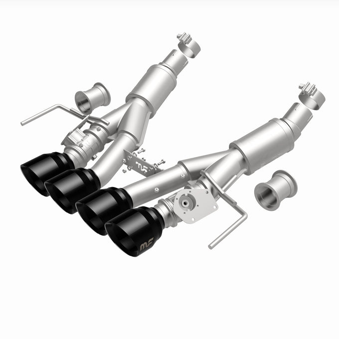 NEO Series Axle-Back Performance Exhaust System <br>14-19 Chevy Corvette 6.2L