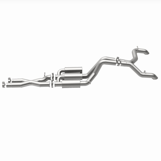 Rock Crawler Series Cat-Back Performance Exhaust System <br>21-23 Jeep Wrangler 6.4L