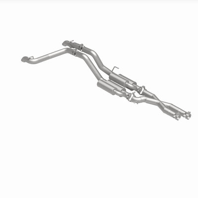 Rock Crawler Series Cat-Back Performance Exhaust System <br>21-23 Jeep Wrangler 6.4L