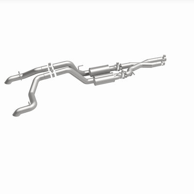 Rock Crawler Series Cat-Back Performance Exhaust System <br>21-23 Jeep Wrangler 6.4L