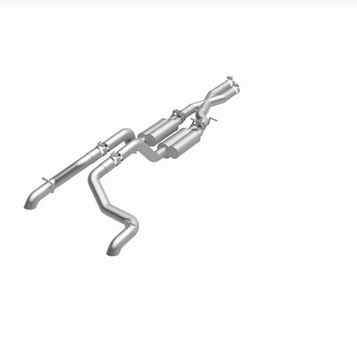 Rock Crawler Series Cat-Back Performance Exhaust System <br>21-23 Jeep Wrangler 6.4L