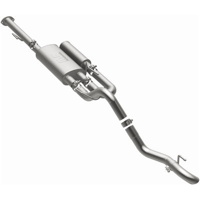 Overland Series Cat-Back Performance Exhaust System <br>16-23 Toyota Tacoma 3.5L