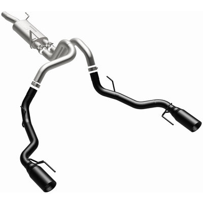 NEO Series Cat-Back Performance Exhaust System <br>21-23 Ford F-150 3.5L