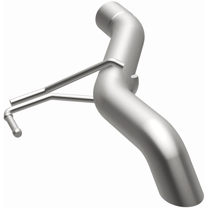 D-Fit Performance Exhaust Muffler Replacement Kit Without Muffler <br>21-23 Ford Bronco 2.3L,2.7L