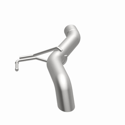 D-Fit Performance Exhaust Muffler Replacement Kit Without Muffler <br>21-23 Ford Bronco 2.3L,2.7L
