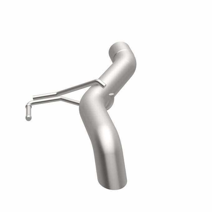 D-Fit Performance Exhaust Muffler Replacement Kit Without Muffler <br>21-23 Ford Bronco 2.3L,2.7L