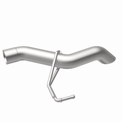 D-Fit Performance Exhaust Muffler Replacement Kit Without Muffler <br>21-23 Ford Bronco 2.3L,2.7L