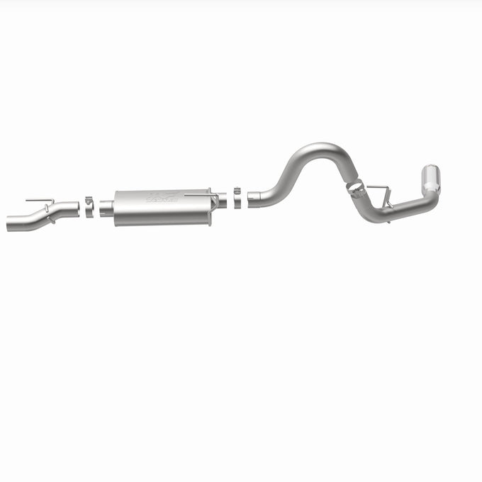 Street Series Cat-Back Performance Exhaust System <br>21-23 Ford F-150 3.5L