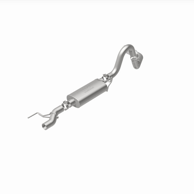 Street Series Cat-Back Performance Exhaust System <br>21-23 Ford F-150 3.5L