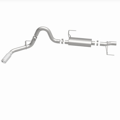 Street Series Cat-Back Performance Exhaust System <br>21-23 Ford F-150 3.5L