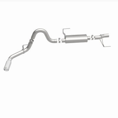 Street Series Cat-Back Performance Exhaust System <br>21-23 Ford F-150 3.5L