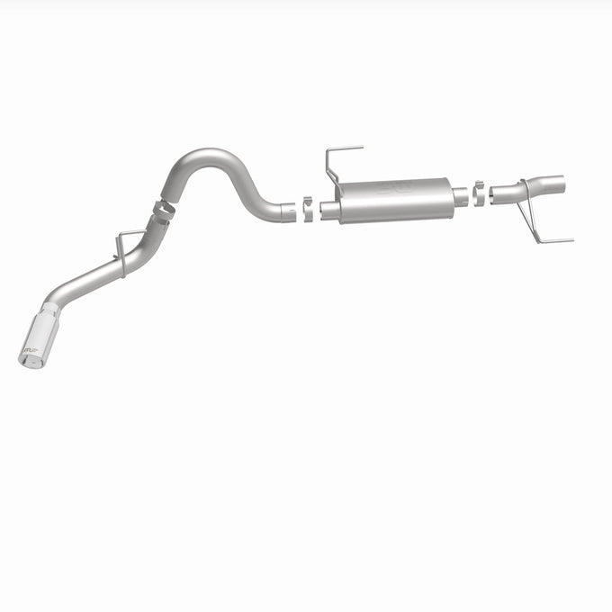 Street Series Cat-Back Performance Exhaust System <br>21-23 Ford F-150 3.5L