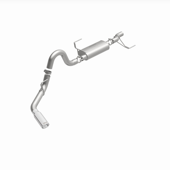 Street Series Cat-Back Performance Exhaust System <br>21-23 Ford F-150 3.5L