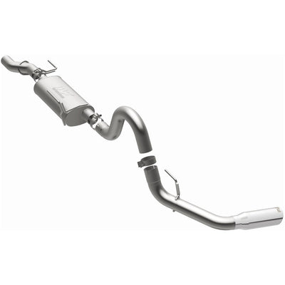 Street Series Cat-Back Performance Exhaust System <br>21-23 Ford F-150 3.5L