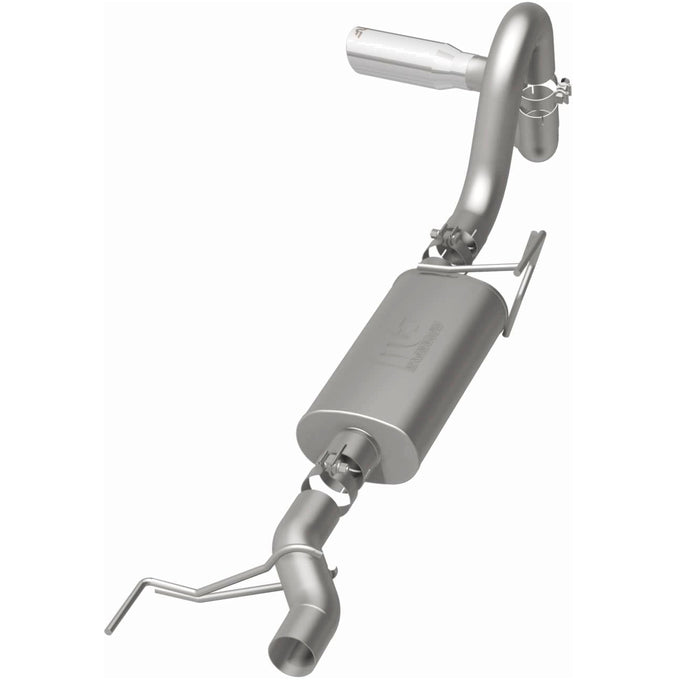 Street Series Cat-Back Performance Exhaust System <br>21-23 Ford F-150 3.5L