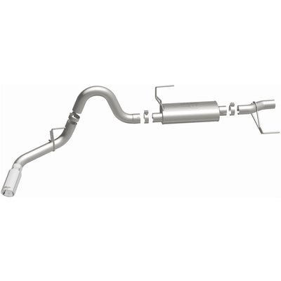 Street Series Cat-Back Performance Exhaust System <br>21-23 Ford F-150 3.5L