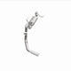 Street Series Cat-Back Performance Exhaust System <br>21-23 Ford F-150 3.5L