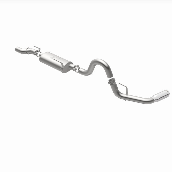 Street Series Cat-Back Performance Exhaust System <br>21-23 Ford F-150 3.5L
