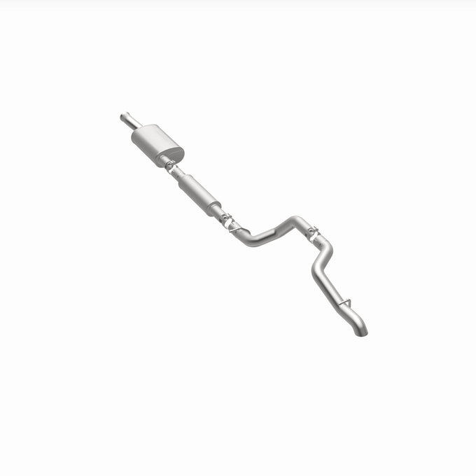 Overland Series Cat-Back Performance Exhaust System <br>18-23 Jeep Wrangler 3.6L