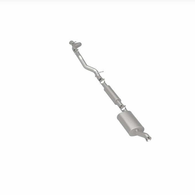 Overland Series Cat-Back Performance Exhaust System <br>18-23 Jeep Wrangler 3.6L