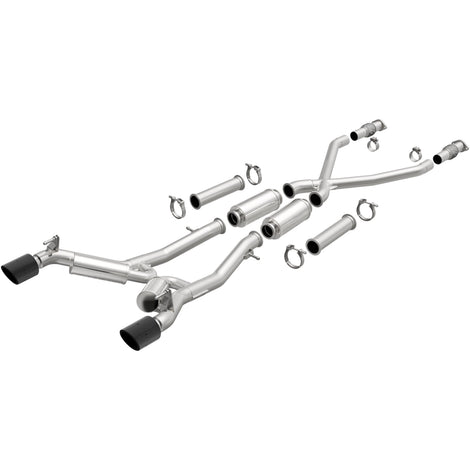xMOD Series Cat-Back Performance Exhaust System <br>23-24 Nissan Z 3.0L