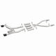 xMOD Series Cat-Back Performance Exhaust System <br>23-24 Nissan Z 3.0L