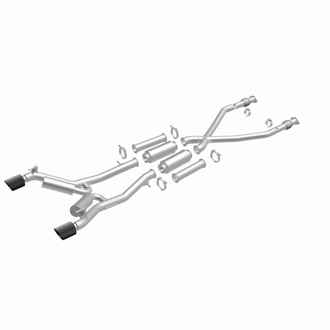 xMOD Series Cat-Back Performance Exhaust System <br>23-24 Nissan Z 3.0L