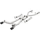 xMOD Series Cat-Back Performance Exhaust System <br>23-24 Nissan Z 3.0L