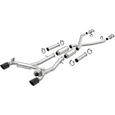 xMOD Series Cat-Back Performance Exhaust System <br>23-24 Nissan Z 3.0L