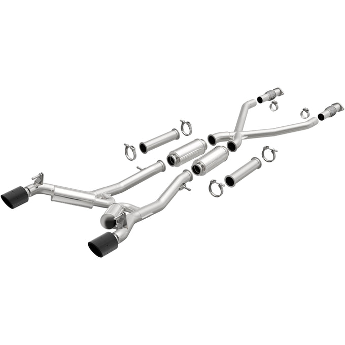 xMOD Series Cat-Back Performance Exhaust System <br>23-24 Nissan Z 3.0L