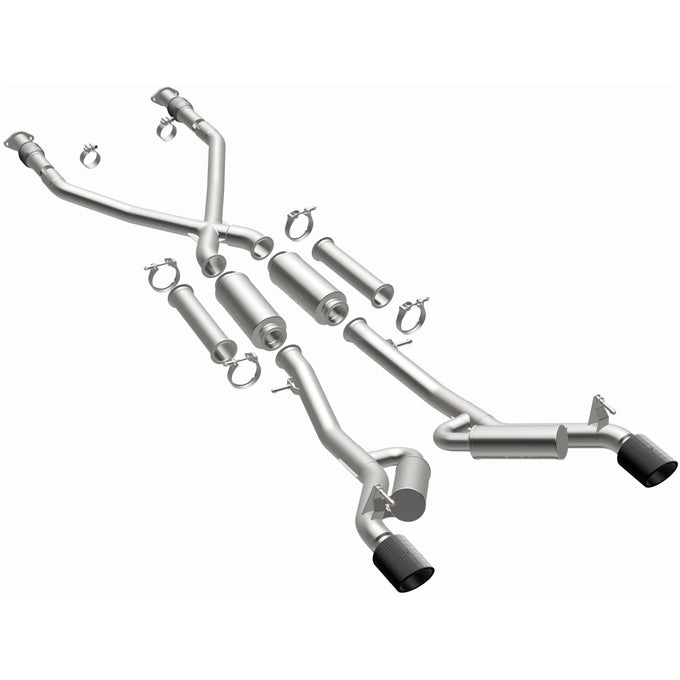 xMOD Series Cat-Back Performance Exhaust System <br>23-24 Nissan Z 3.0L