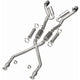 xMOD Series Cat-Back Performance Exhaust System <br>23-24 Nissan Z 3.0L