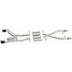 xMOD Series Cat-Back Performance Exhaust System <br>23-24 Nissan Z 3.0L