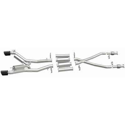 xMOD Series Cat-Back Performance Exhaust System <br>23-24 Nissan Z 3.0L