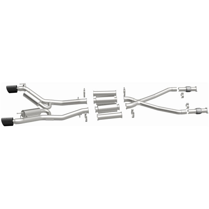 xMOD Series Cat-Back Performance Exhaust System <br>23-24 Nissan Z 3.0L