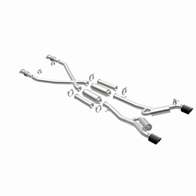 xMOD Series Cat-Back Performance Exhaust System <br>23-24 Nissan Z 3.0L