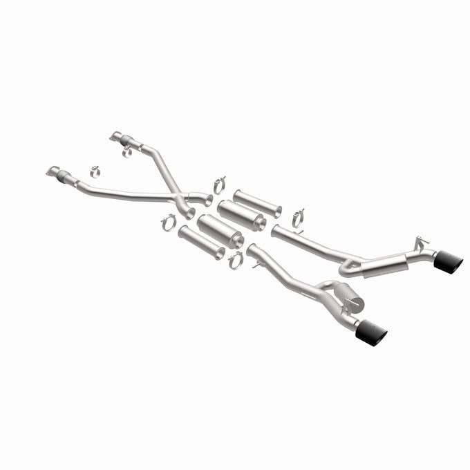 xMOD Series Cat-Back Performance Exhaust System <br>23-24 Nissan Z 3.0L