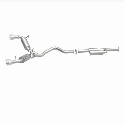 NEO Series Cat-Back Performance Exhaust System <br>22-24 Subaru BRZ, Toyota GR86, 13-16 Scion FR-S